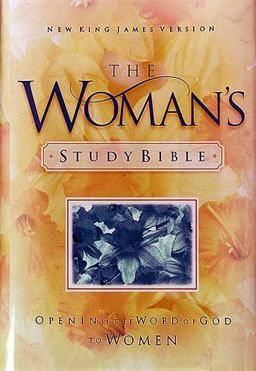 The Woman's Study Bible
