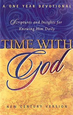 Time with God