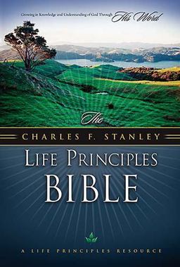 Charles Stanley Life Principles