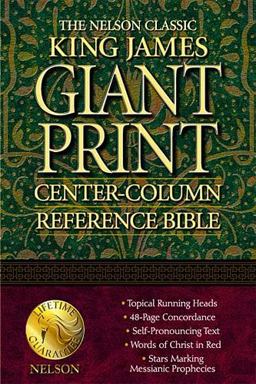 Nelson Classic Giant Print