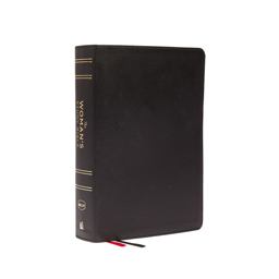 The NKJV Woman's Study Bible Full-Color Edition [Red Letter, Black]