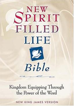 New Spirit-Filled Life Bible