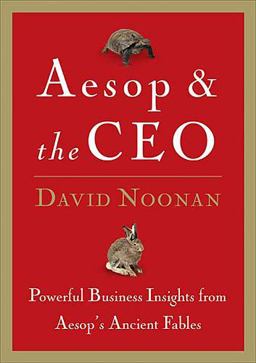 Aesop and the CEO