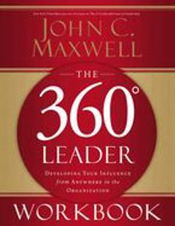 360 Degree Leader Workbook  9780785260950 Front Cover