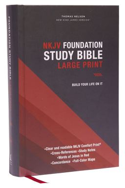 NKJV Foundation Study Bible