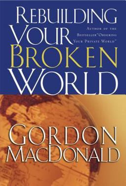 Rebuilding Your Broken World  9780785261209 Front Cover