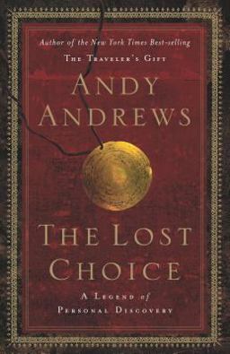 Lost Choice  9780785261391 Front Cover