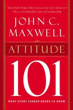 Attitude 101  9780785263500 Front Cover