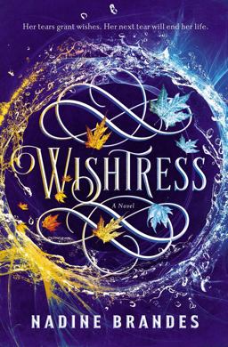 Wishtress  9780785264002 Front Cover
