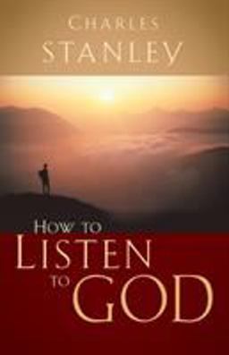 How to Listen to God  9780785264149 Front Cover