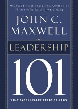 Leadership 101  9780785264194 Front Cover