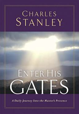 Enter His Gates