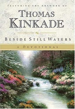 Beside Still Waters A Devotional  9780785268444 Front Cover