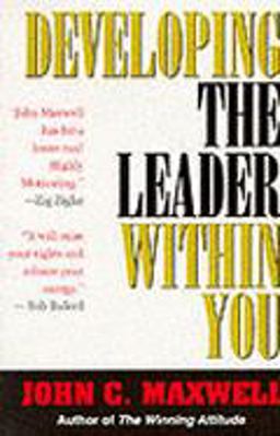 Developing the Leader Within You