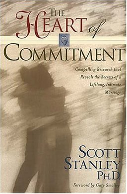 Heart of Commitment Cultivating Lifelong Devotion in Marriage  9780785270874 Front Cover