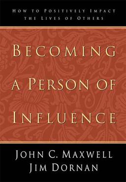 Becoming a Person of Influence