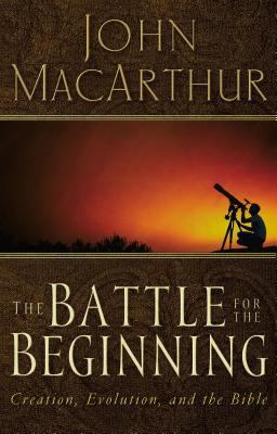 Battle for the Beginning  9780785271598 Front Cover