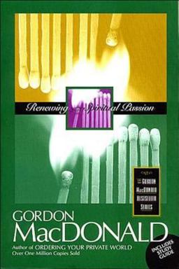Renewing Your Spiritual Passion with Study Guide - Pb