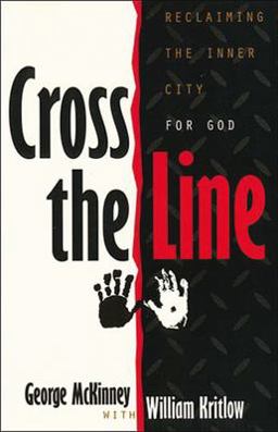 Cross the Line  9780785272465 Front Cover