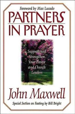 Partners in Prayer  9780785274391 Front Cover