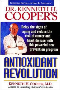 Antioxidant Revolution  9780785275251 Front Cover