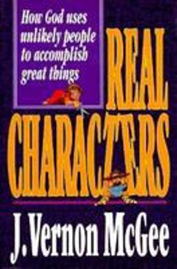 Real Characters