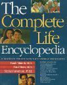 Complete Life Encyclopedia : A Minirth New Life Family Resource  9780785278641 Front Cover