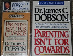 Parenting Isn't for Cowards