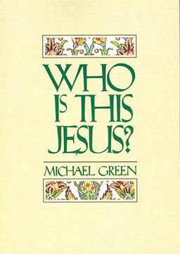 Who Is This Jesus?