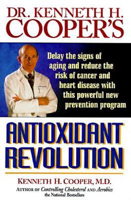 Antioxidant Revolution  9780785283133 Front Cover