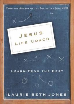 Jesus Life Coach  9780785287834 Front Cover