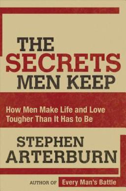Secrets Men Keep  9780785289258 Front Cover