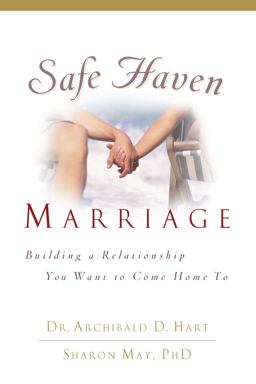 Safe Haven Marriage  9780785289470 Front Cover