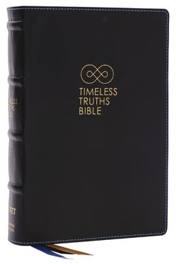 Timeless Truths Bible