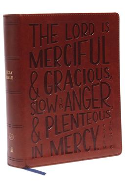 KJV, Journal Reference Edition Bible, Verse Art Cover Collection, Leathersoft, Red Letter, Comfort Print