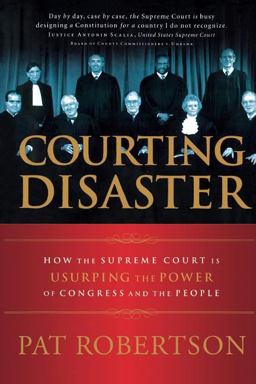 Courting Disaster  9780785297307 Front Cover