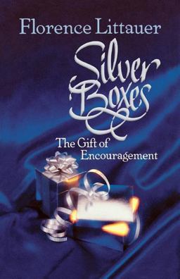 Silver Boxes 1st 9780785297321 Front Cover