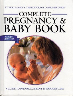 Complete Pregnancy and Baby Book