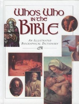 Who's Who in the Bible  9780785314462 Front Cover