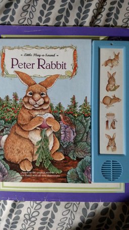Peter Rabbit