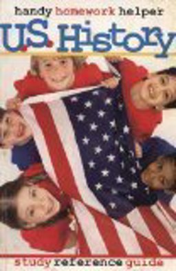 U. S. History Writers U. S. History Writers