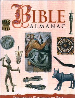 Bible Almanac  9780785324966 Front Cover