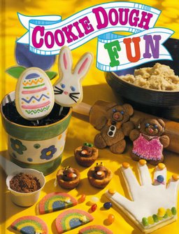 Cookie Dough Fun  9780785326533 Front Cover