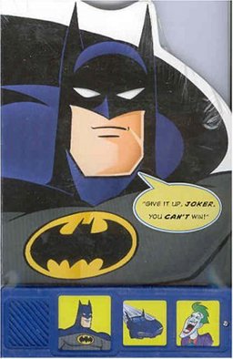Batman, Play-a-Sound Book