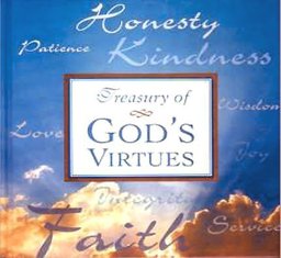 Treasury of God's Virtues  9780785337188 Front Cover