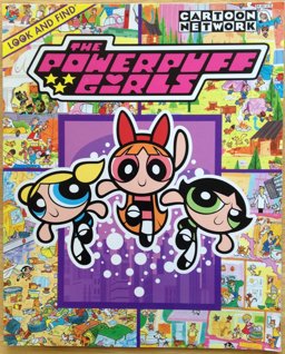 The Powerpuff Girls