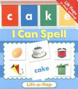 I Can Spell I Can Spell