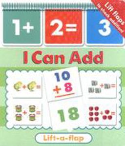I Can Add I Can Add