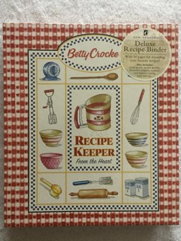Betty Crocker Recipe Keeper