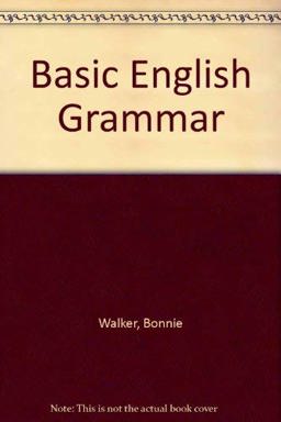 Basic English Grammar